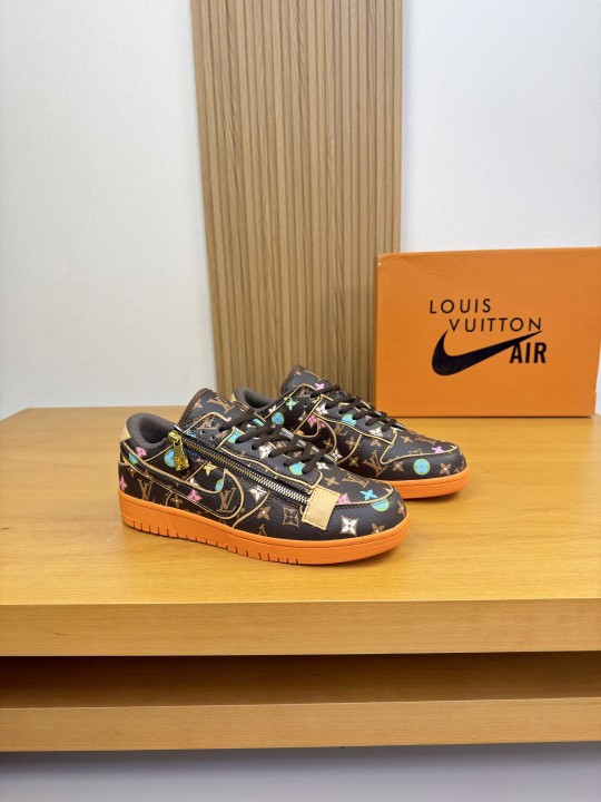 Louis Vuitton Men Shoes-860